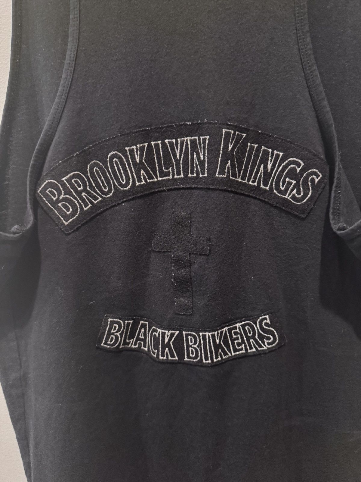 Le Grande Bleu (L.G.B.) L.G.B Brooklyn Kings tank top Size US M / EU 48-50 / 2 - 2 Thumbnail