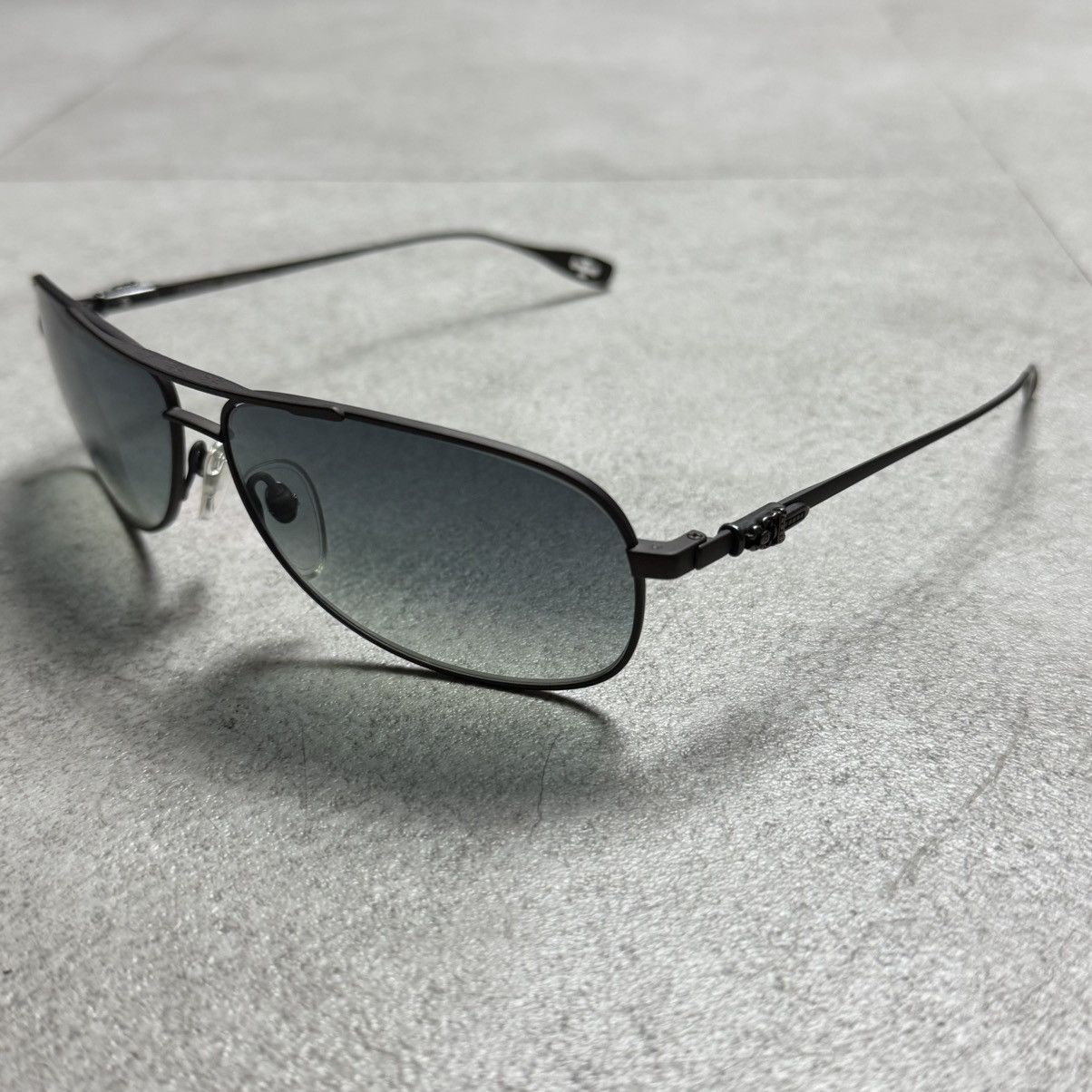 クロムハーツ　サングラスstains II Chrome Hearts Chrome Hearts STAINS II Sunglasses | Grailed