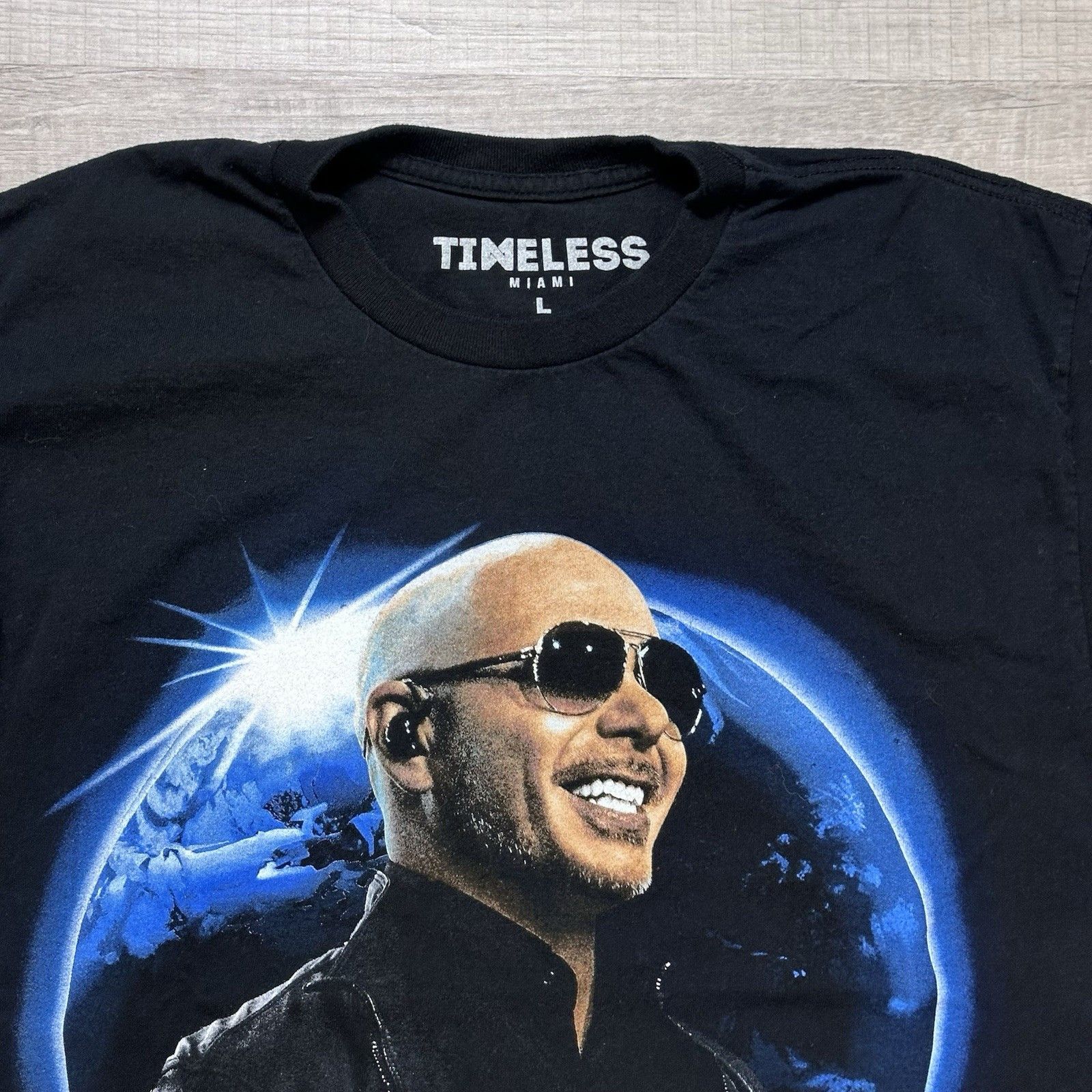 Other Pitbull Party After Dark Tour 2024 Concert Music Shirt Large Size US L / EU 52-54 / 3 - 5 Thumbnail