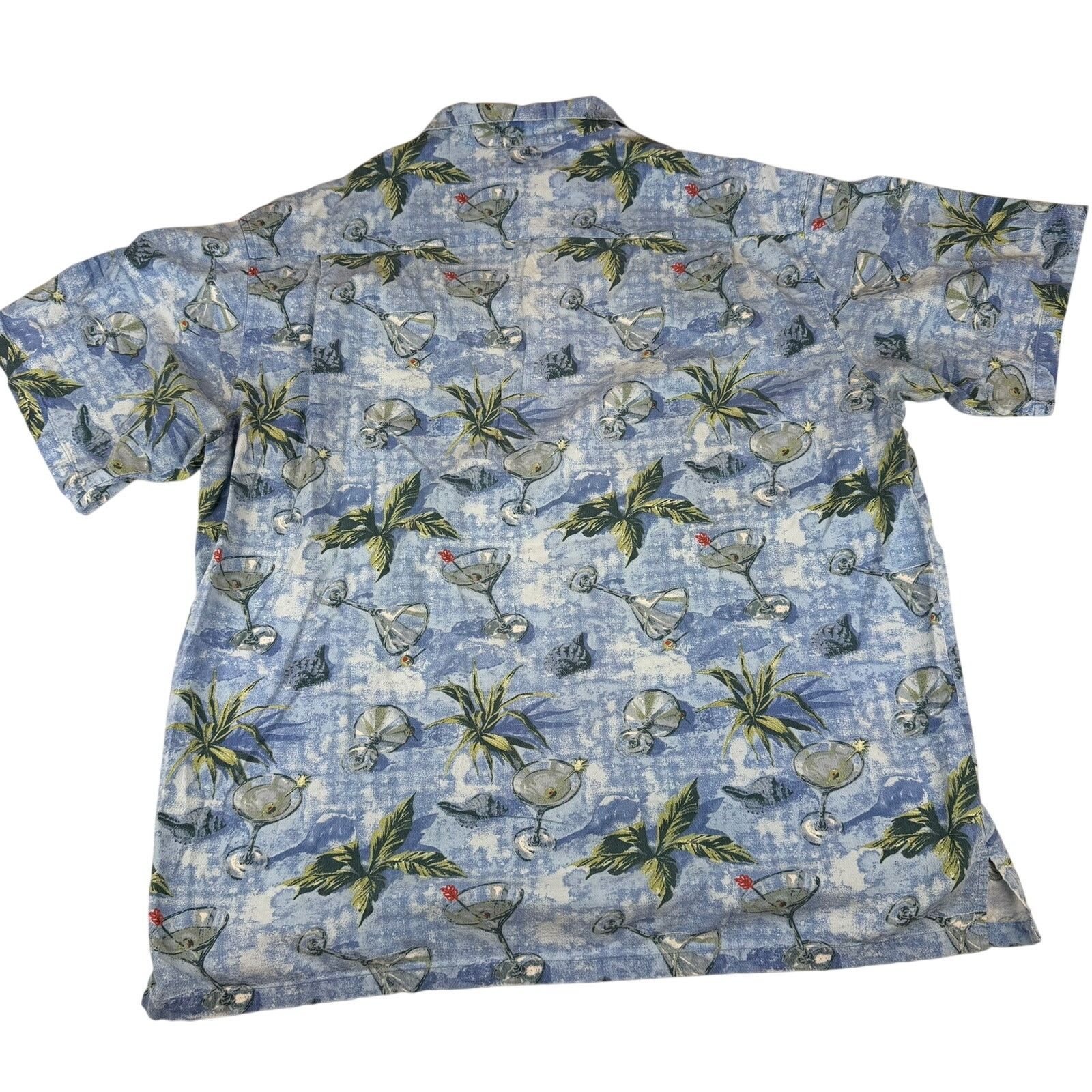 Columbia Vintage Columbia Hawaiian Shirt - Size XL - Great Condition! Size US XL / EU 56 / 4 - 2 Thumbnail
