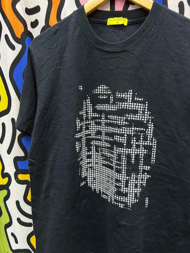 Vintage Vintage 2000s Roy Lichtenstein Art tshirt size M Size US M / EU 48-50 / 2 - 1 Thumbnail