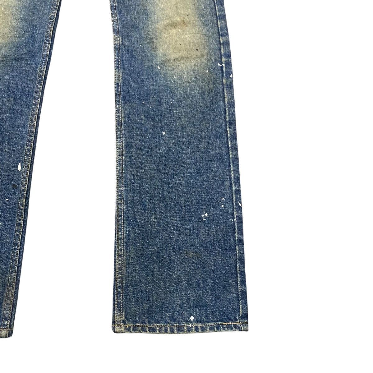 Spellbound Vintage Spellbound Denim Painter Jeans Mudwash Size US 30 / EU 46 - 8 Thumbnail