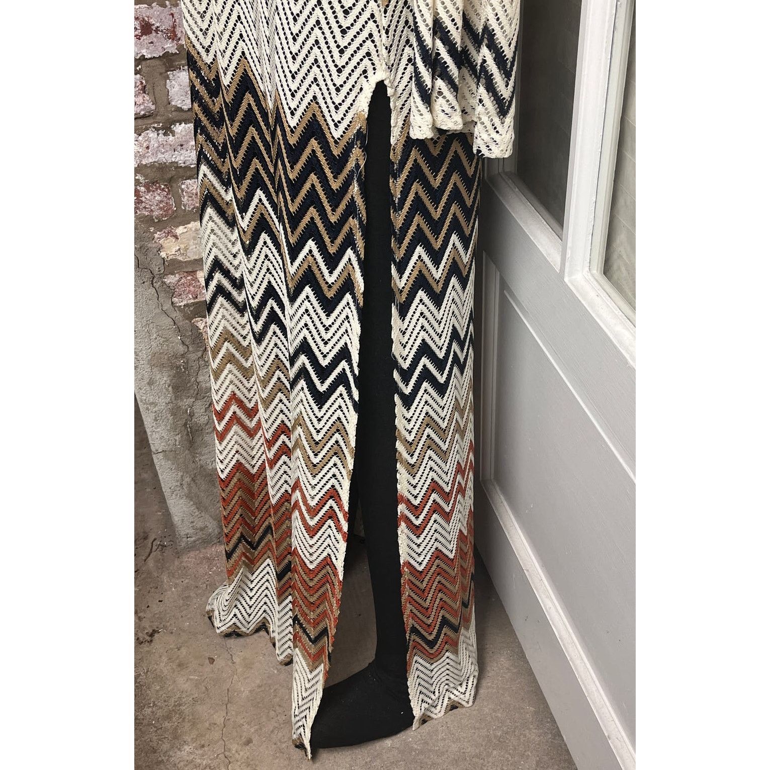 Other NWT PRETTY LITTLE THING Lace Maxi Dress- Size 10 Size L / US 10 / IT 46 - 3 Thumbnail