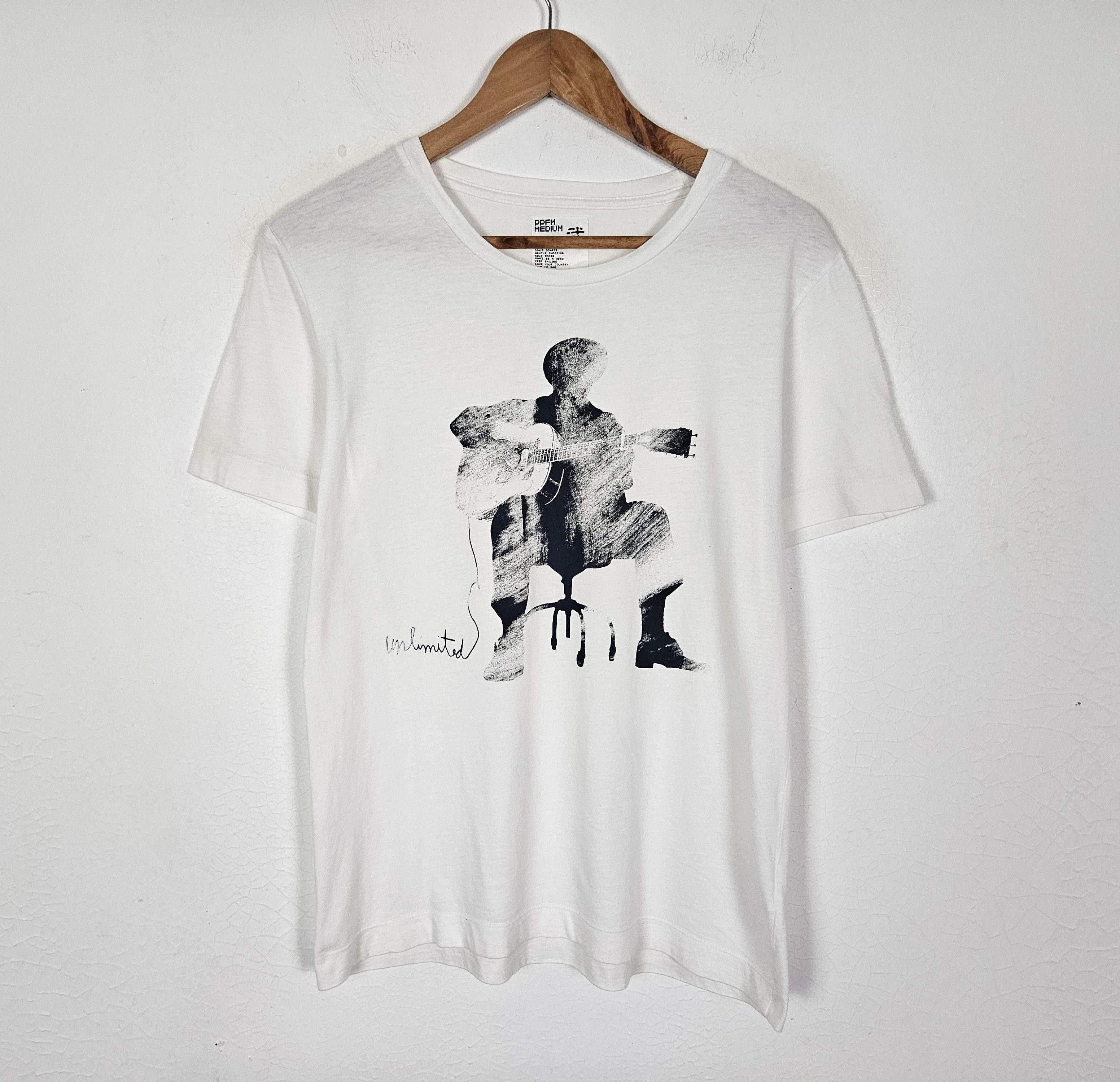 PPFM PPFM Untitled shirt Size US M / EU 48-50 / 2 - 2 Thumbnail