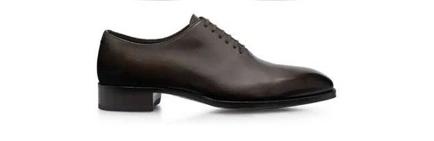 Tom Ford brown laced dress shoes sz 9.5 Men main image 3