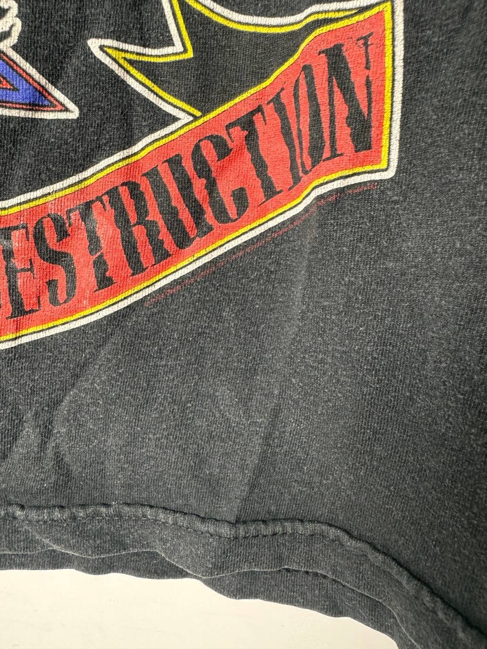 Band Tees Vintage 2004 Guns N Roses Appetite For Destruction T-shirt Size US M / EU 48-50 / 2 - 3 Thumbnail