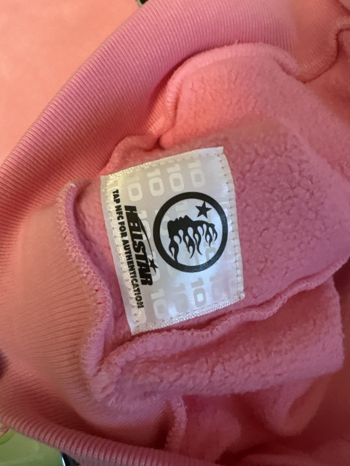 HELLSTAR Hellstar sports zip up pink (unreleased) Size US XXL / EU 58 / 5 - 8 Thumbnail