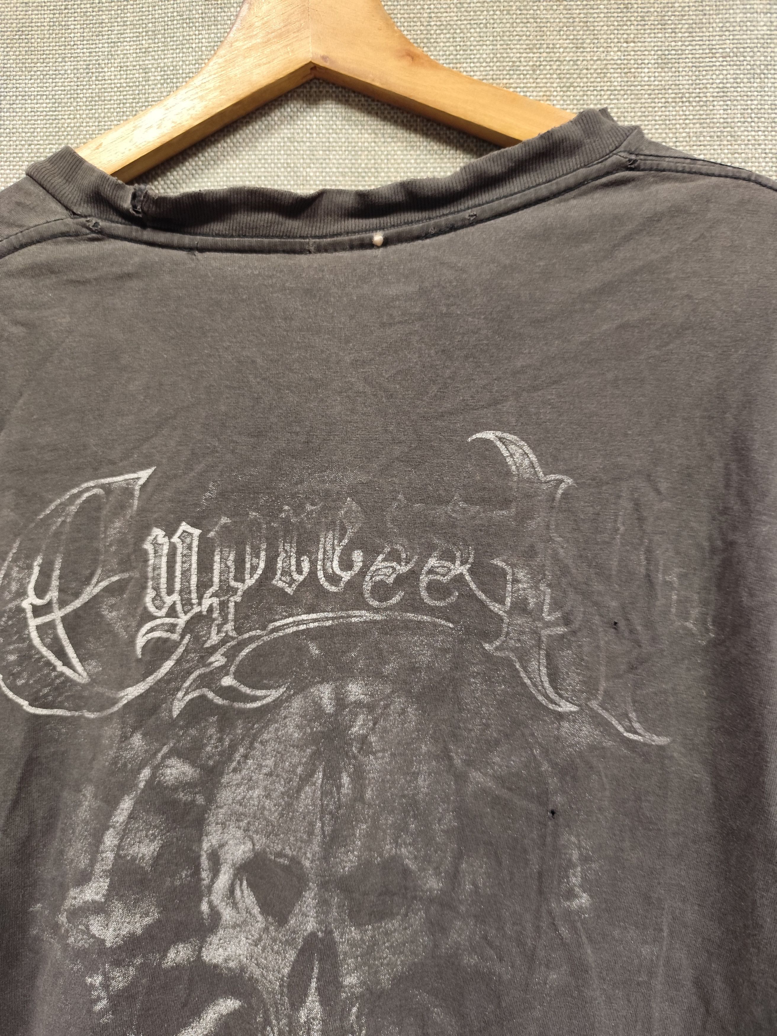 Rap Tees vintage bootleg t shirt rap tees cypress hill distressed Size US L / EU 52-54 / 3 - 3 Thumbnail