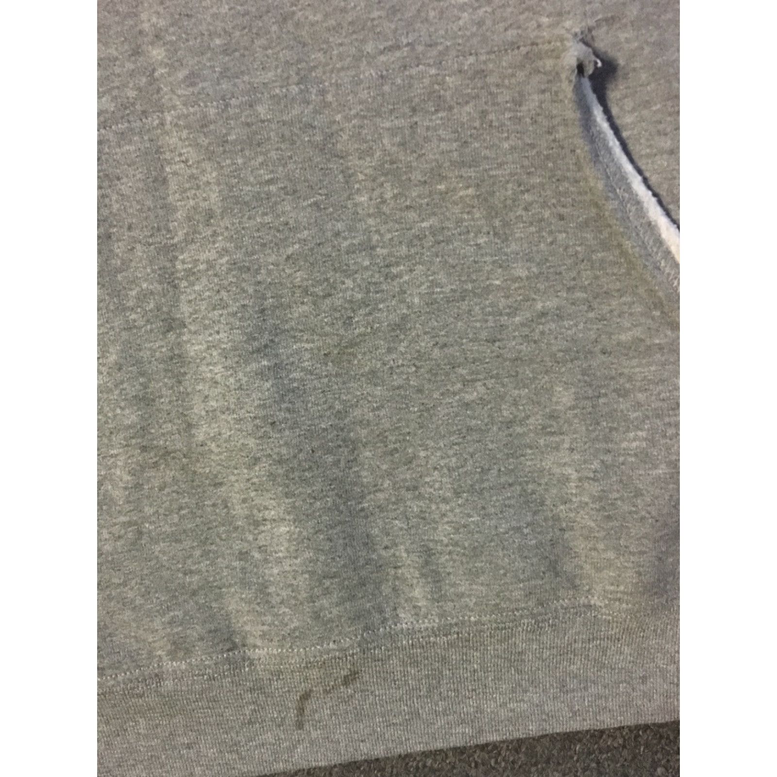 Russell Athletic Vtg Russell Eastern Softball Faded Spellout Hoodie S School Track Grunge PE 90s Size US S / EU 44-46 / 1 - 3 Thumbnail