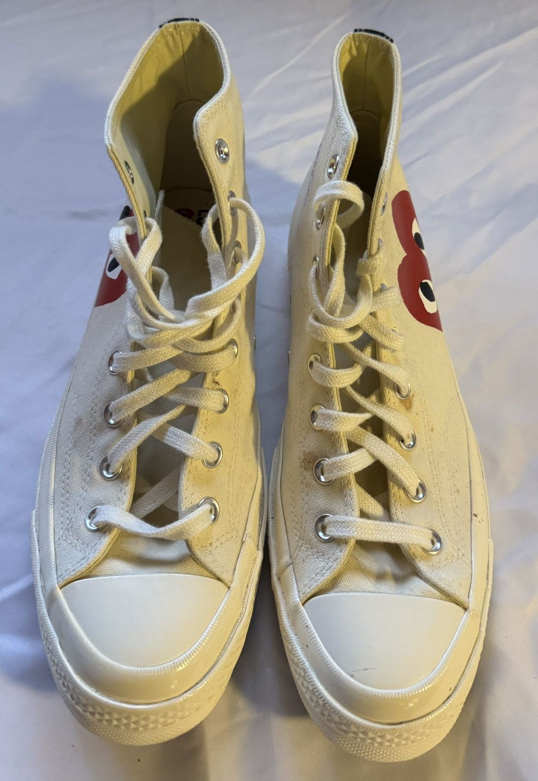 CDG by Comme des Garcons CDG x Converse Size 11 Size US 11 / EU 44 - 1 Thumbnail