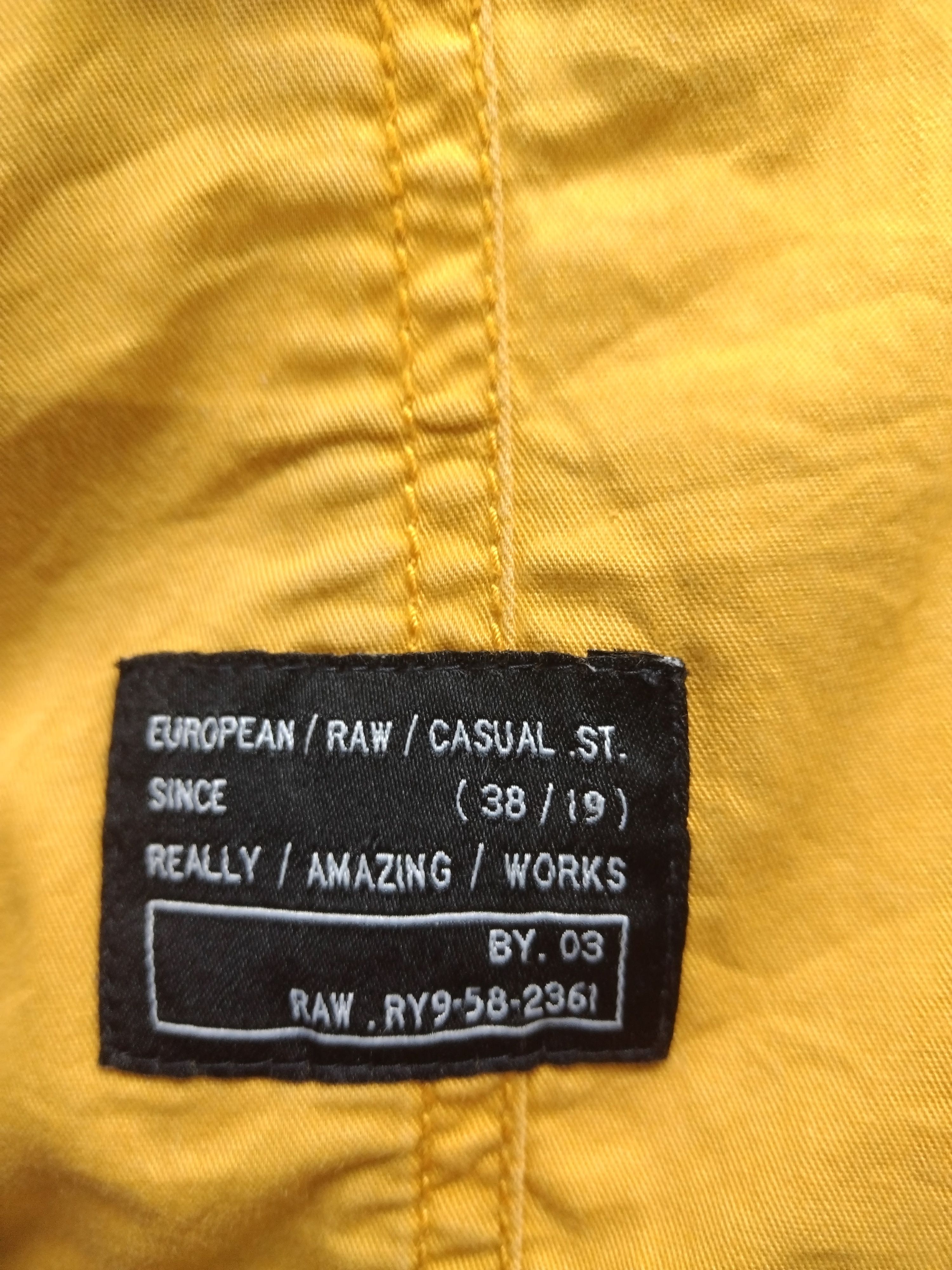Vintage NICE DESIGN UTILITY EUROPEAN RAW CASUAL VEST HOODIE Size US M / EU 48-50 / 2 - 9 Thumbnail