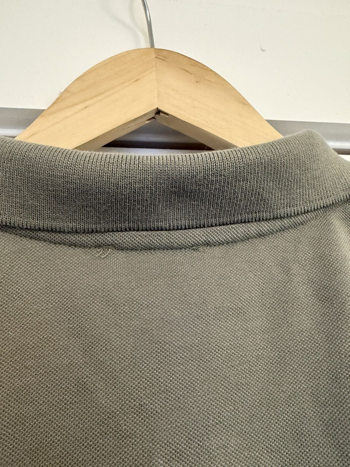 A.P.C. APC Polo Size US M / EU 48-50 / 2 - 9 Thumbnail