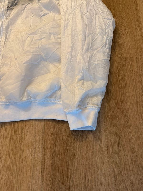 Nike Nike Vintage transparent XL zip jacket windbreaker unique Size US XL / EU 56 / 4 - 7 Thumbnail