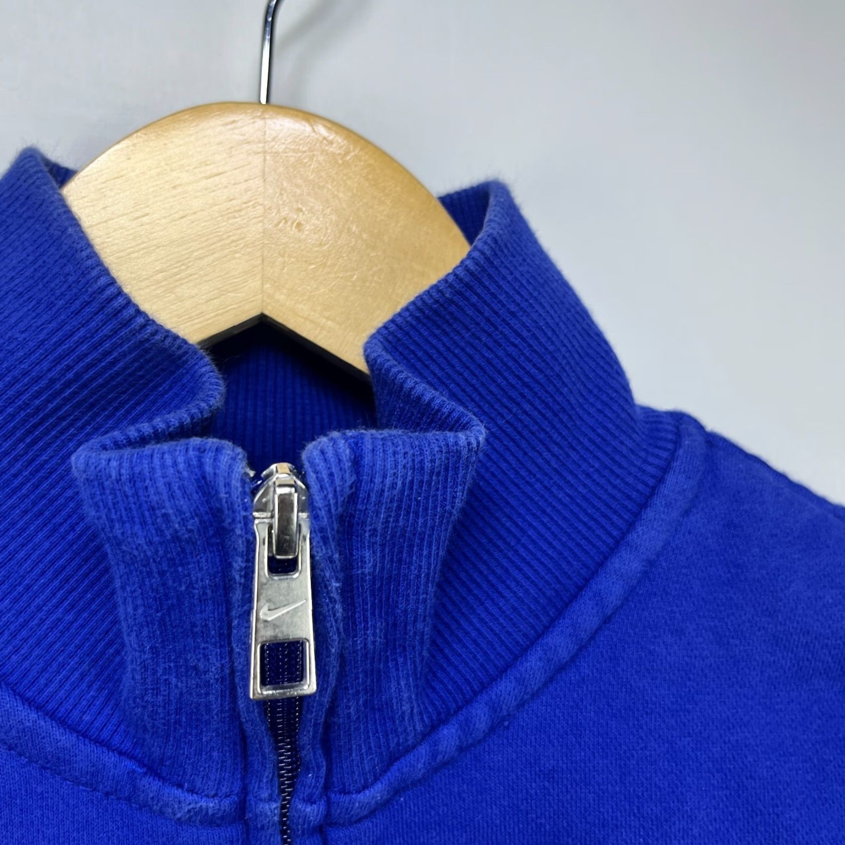 Nike VINTAGE Y2K Nike Track Zip Up Jacket Embroidered Swoosh Womens Medium Size M / US 6-8 / IT 42-44 - 5 Thumbnail