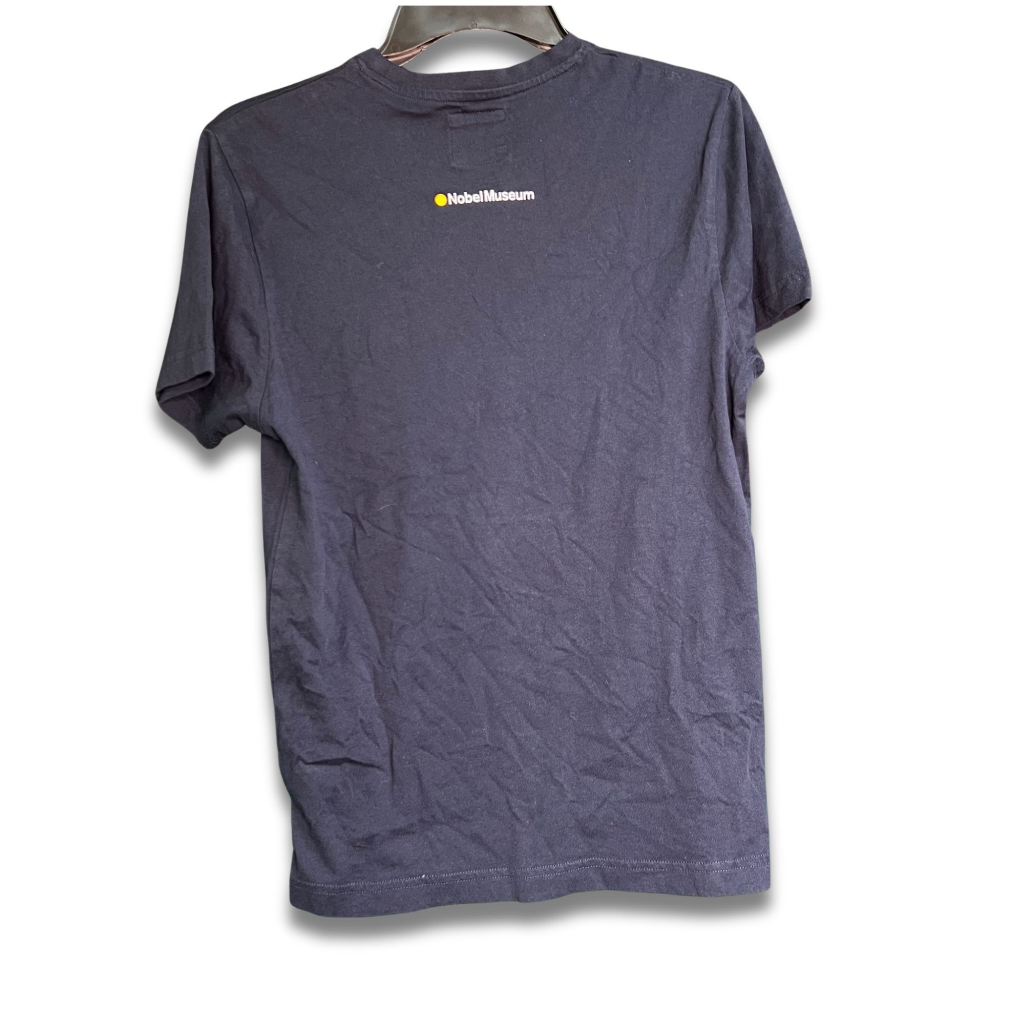 Other COTTOVER Nobel Museum Fairtrade Cotton Navy T-Shirt With Sci Size US S / EU 44-46 / 1 - 3 Thumbnail