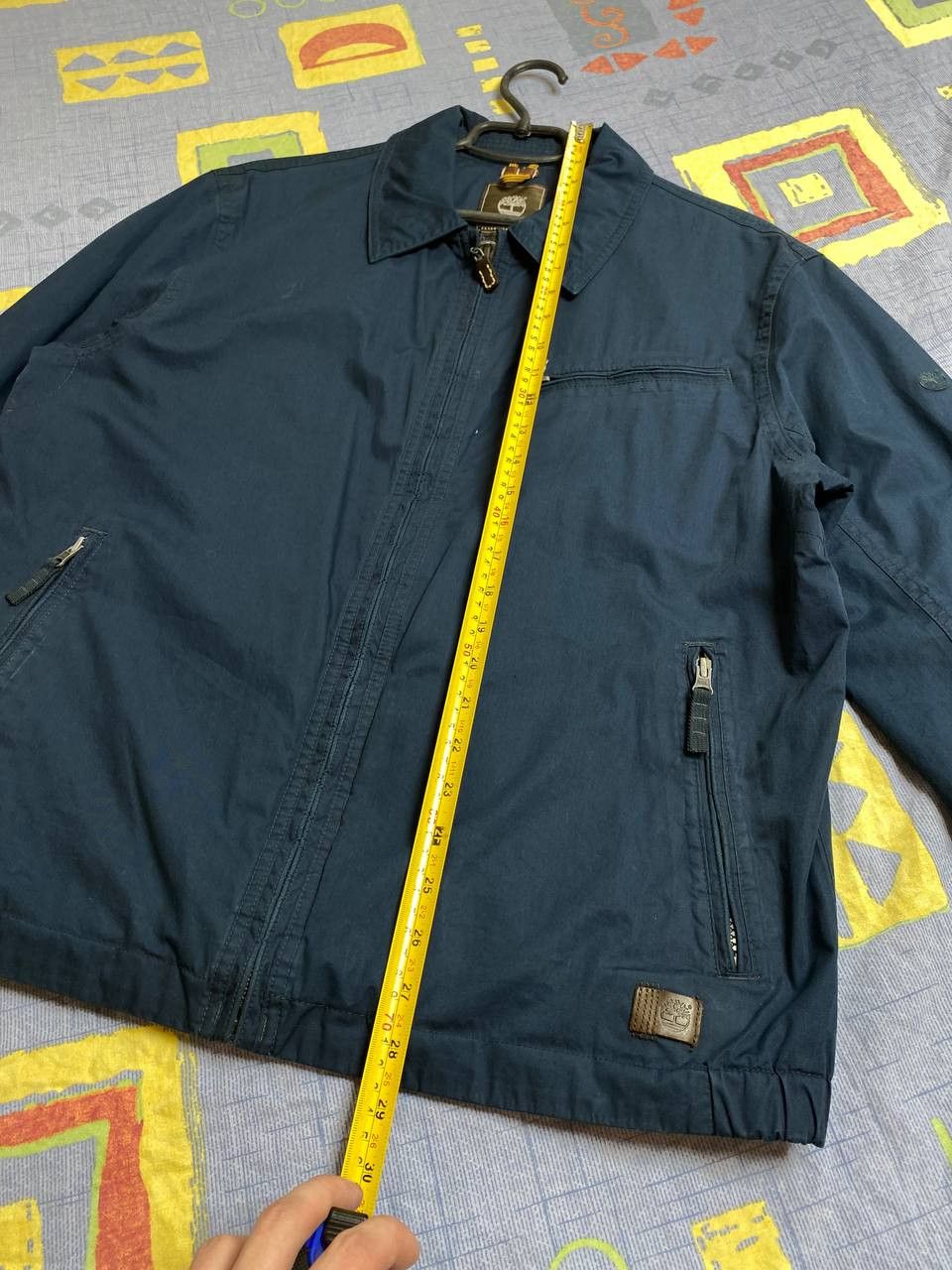 Timberland Vintage Timberland Jacket Size US L / EU 52-54 / 3 - 12 Thumbnail