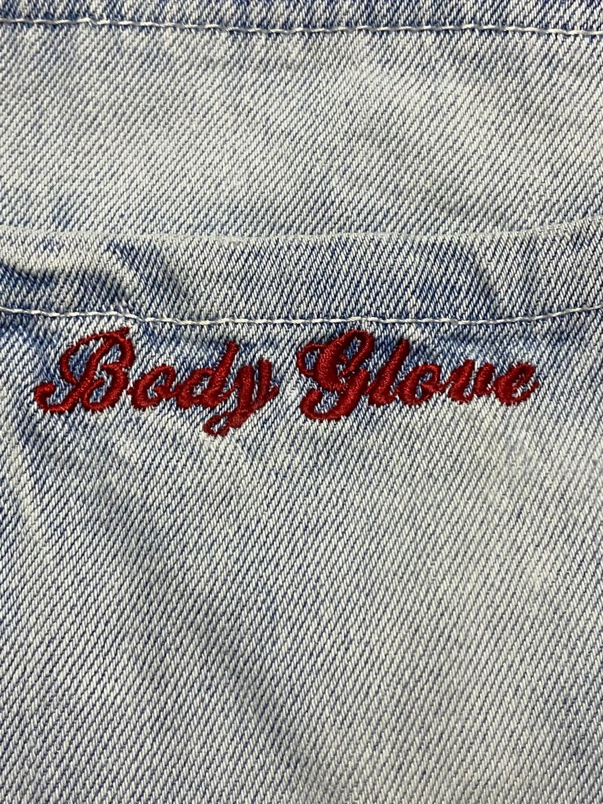Body Glove Y2K Body Glove California Strike Distressed Embroidery Short Size US 32 / EU 48 - 5 Thumbnail