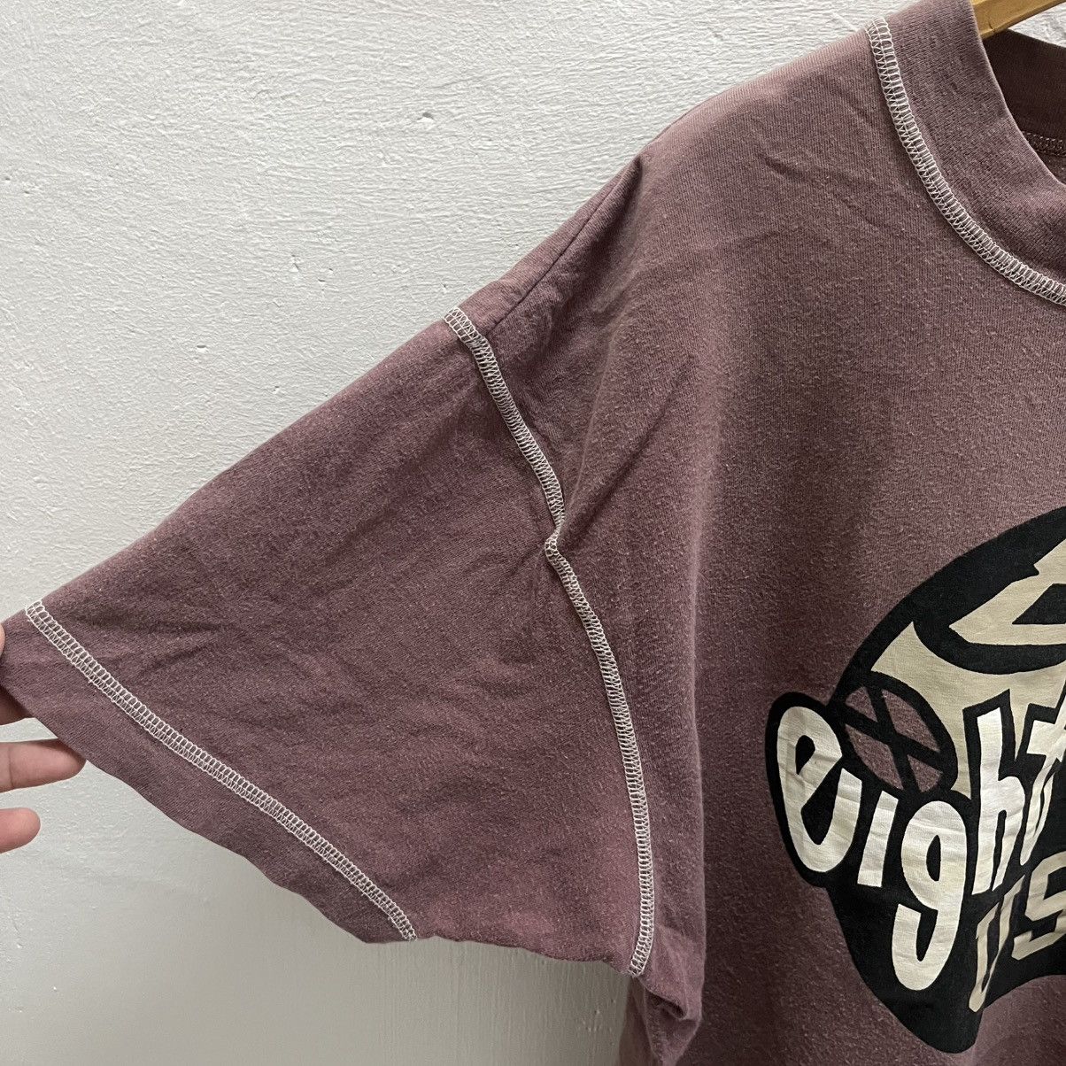 Vintage 🔥Vintage Eight Ball Big Logo Skate Tees Size US XL / EU 56 / 4 - 3 Thumbnail