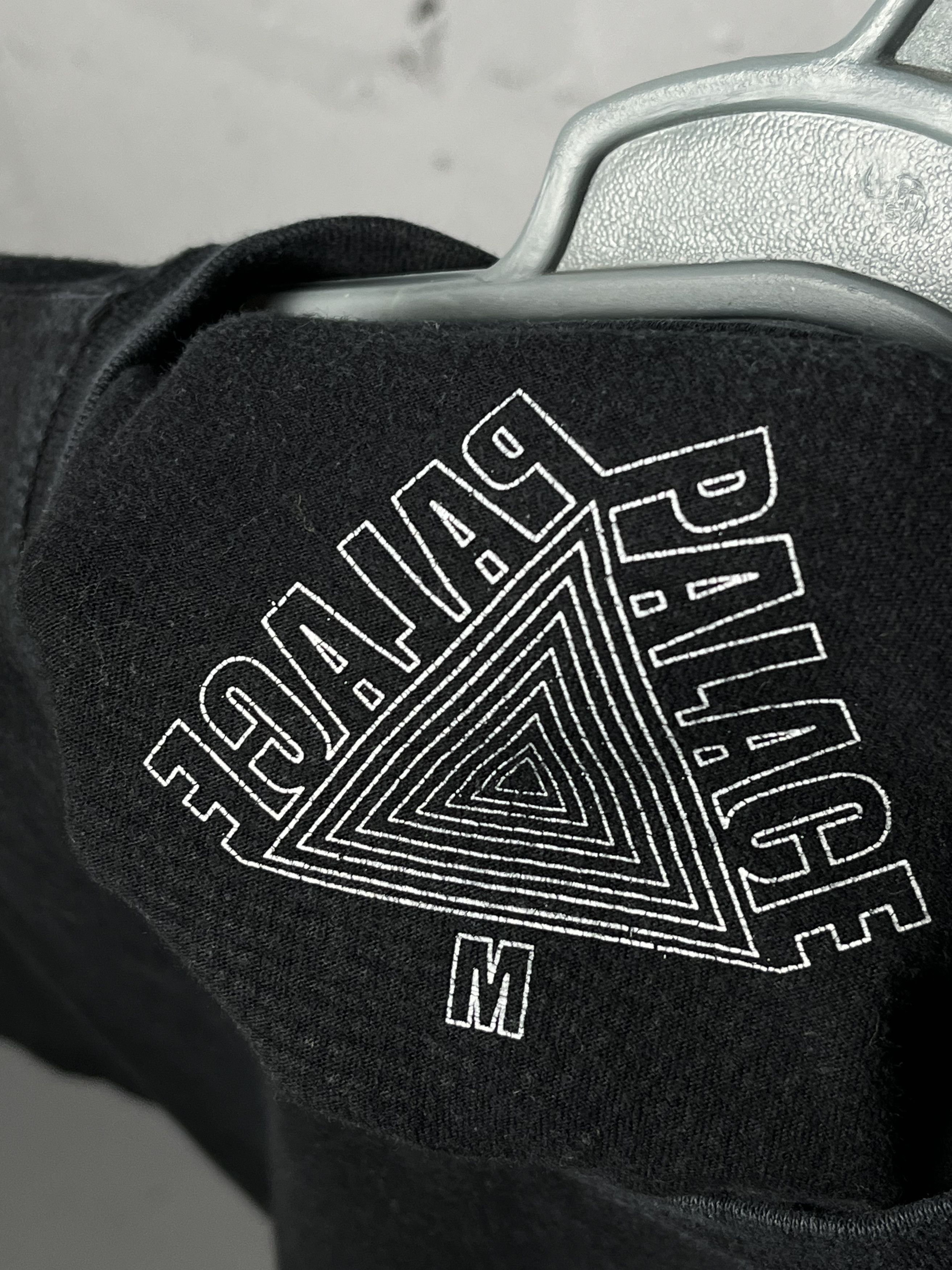Palace Palace Big Logo Black T Shirt M London Detroit Chicago Size US M / EU 48-50 / 2 - 4 Thumbnail