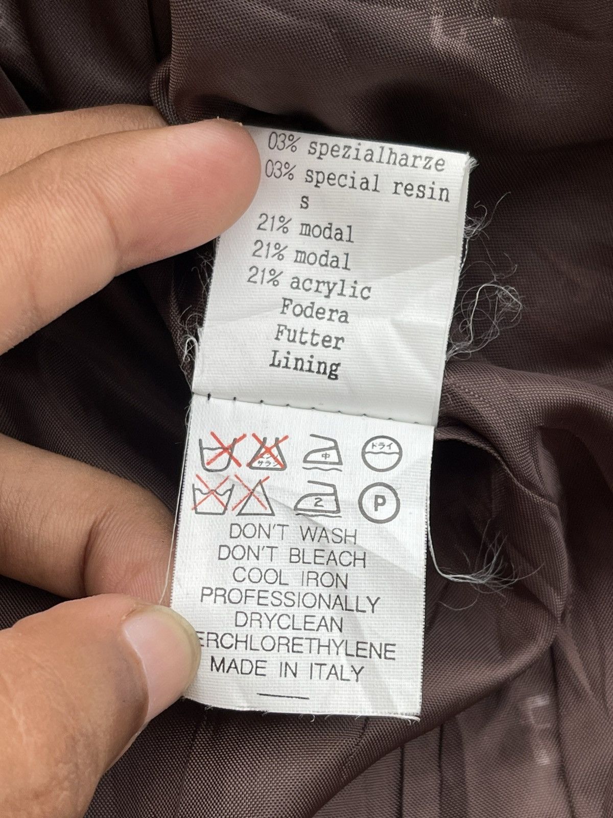 Fendi 🔥Vintage Fendi Roma Big Logo With Hidden Hoodie Light Jacket Size US XL / EU 56 / 4 - 14 Thumbnail