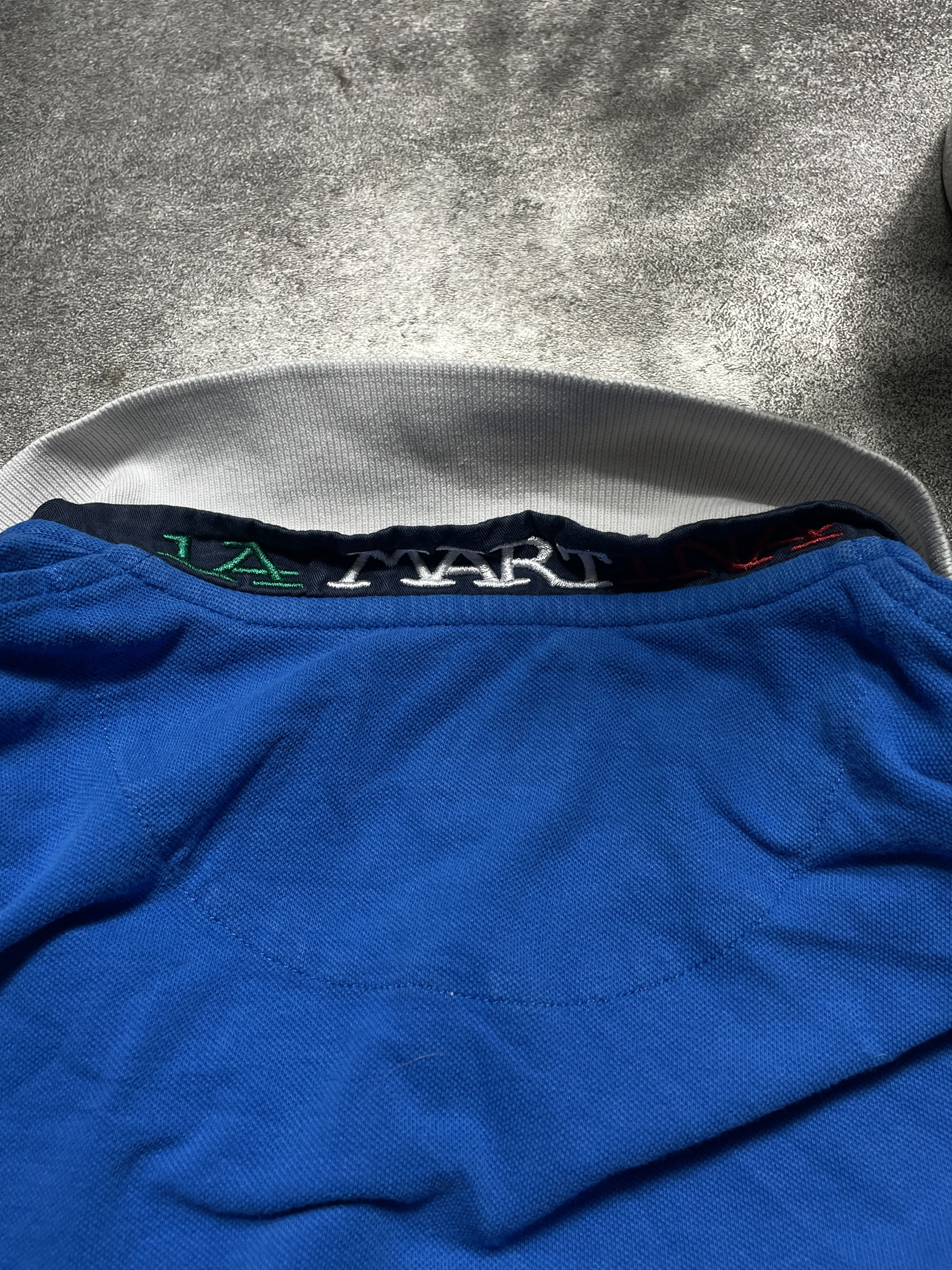 La Martina RARE La Martina Vintage Y2K Polo T-Shirt Size US L / EU 52-54 / 3 - 9 Thumbnail