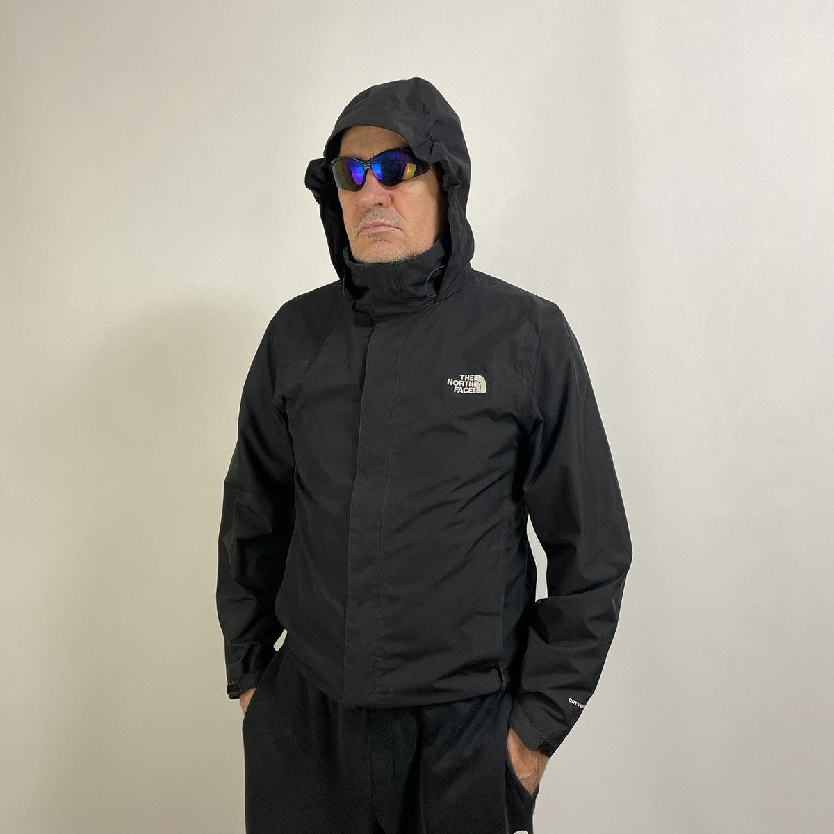 The North Face The North Face DryVent Jacket Black Mens Size S Size US S / EU 44-46 / 1 - 1 Thumbnail