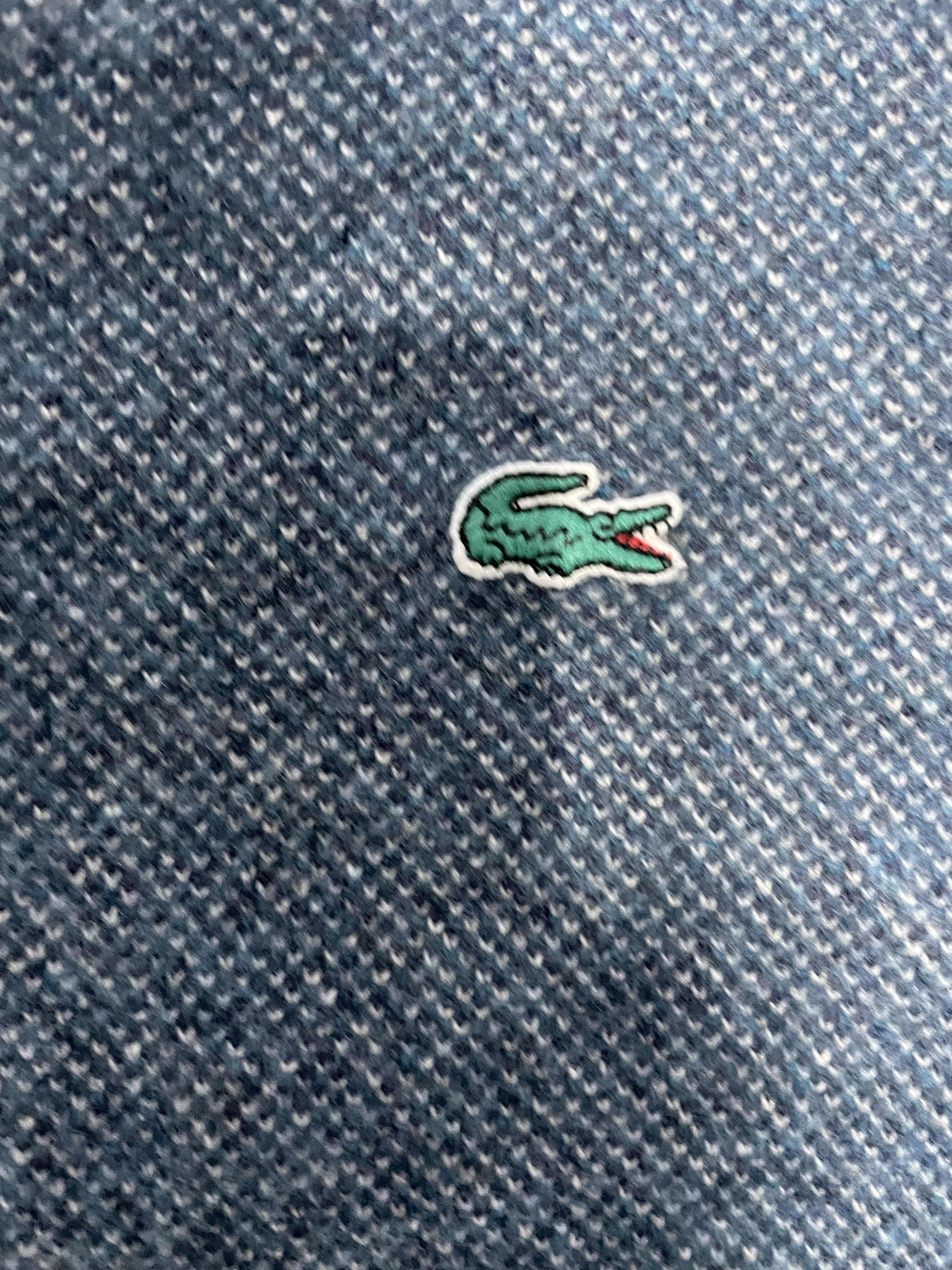 Lacoste Sweater Lacoste Size US M / EU 48-50 / 2 - 3 Thumbnail