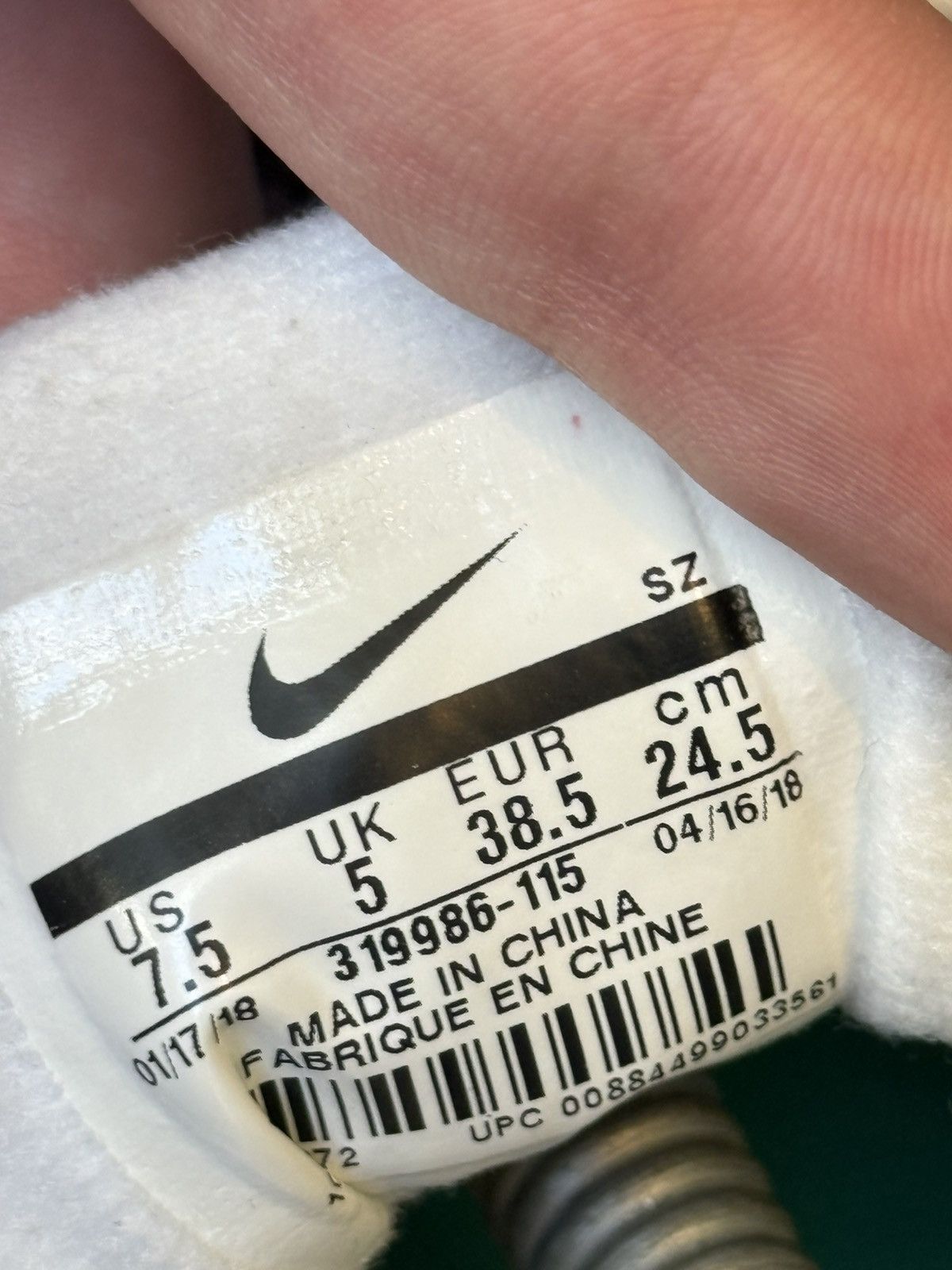 Nike × Vintage Vintage Nike Air Max 1 Sneakers Size US 7.5 / IT 37.5 - 7 Thumbnail
