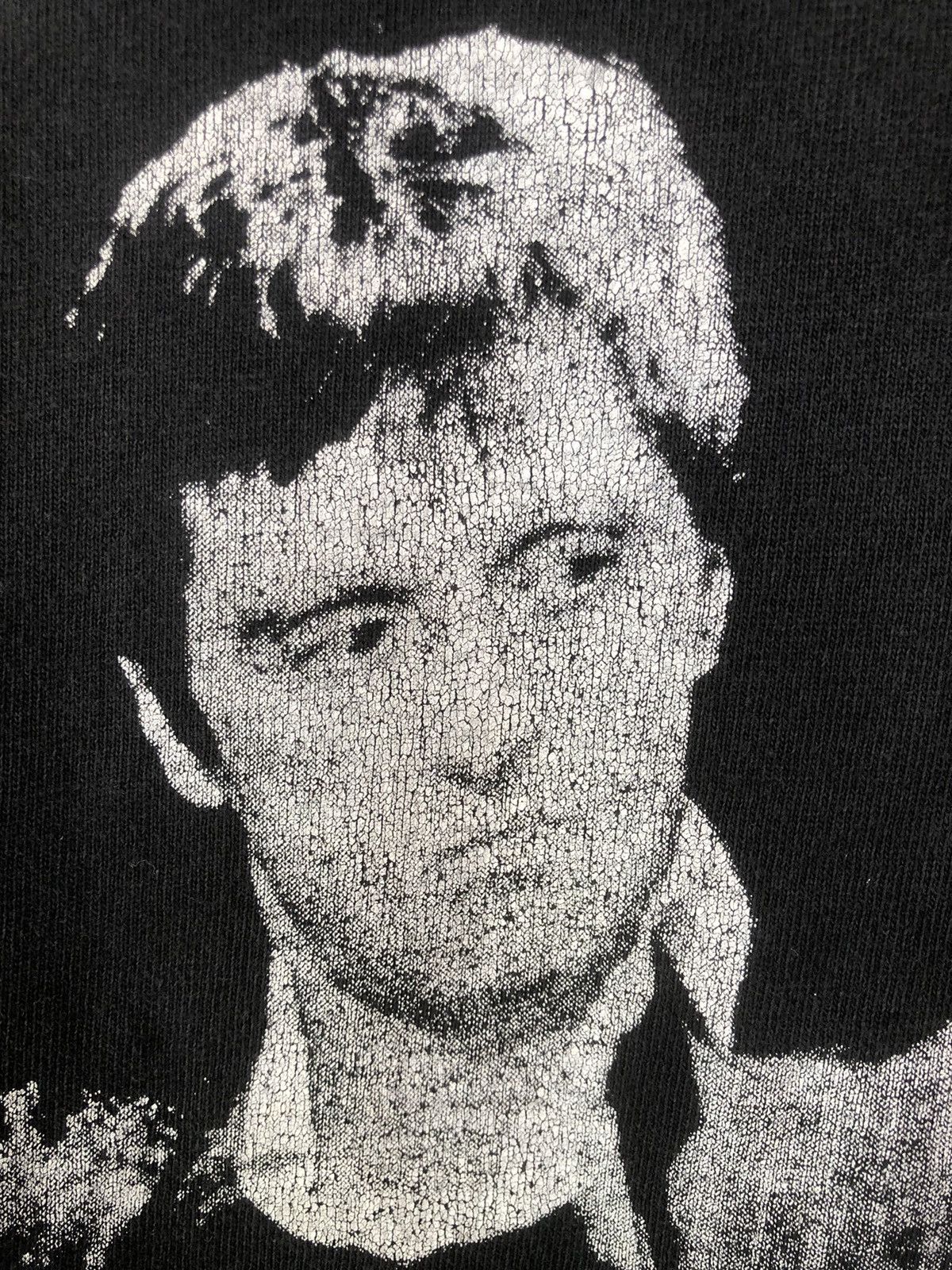 Vintage Vintage 90s SCARFACE Al Pachino Crime Movie Tee Size US L / EU 52-54 / 3 - 4 Thumbnail