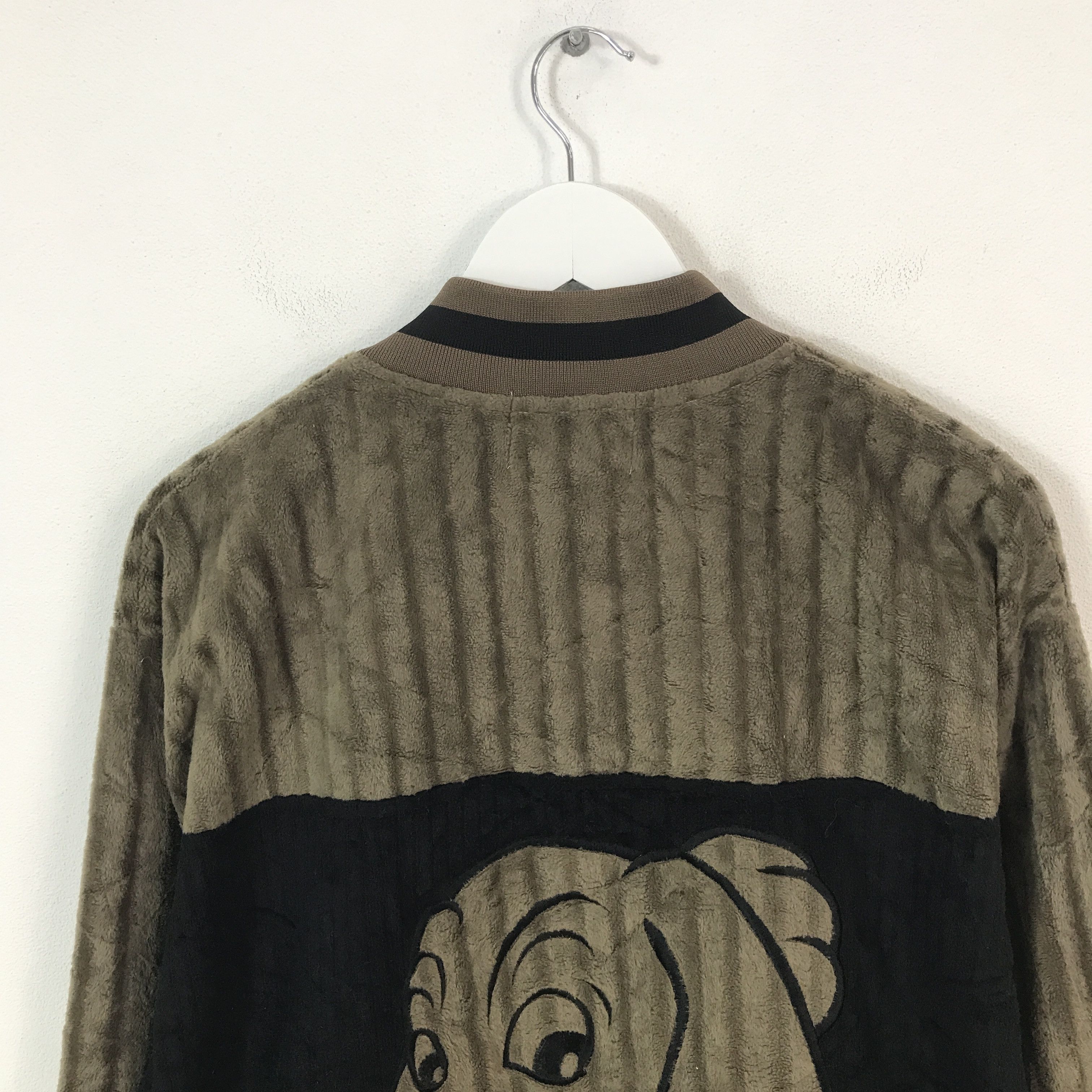 Japanese Brand Vintage galfy Japan Design Overdog style Snap Button jacket Size US M / EU 48-50 / 2 - 4 Thumbnail