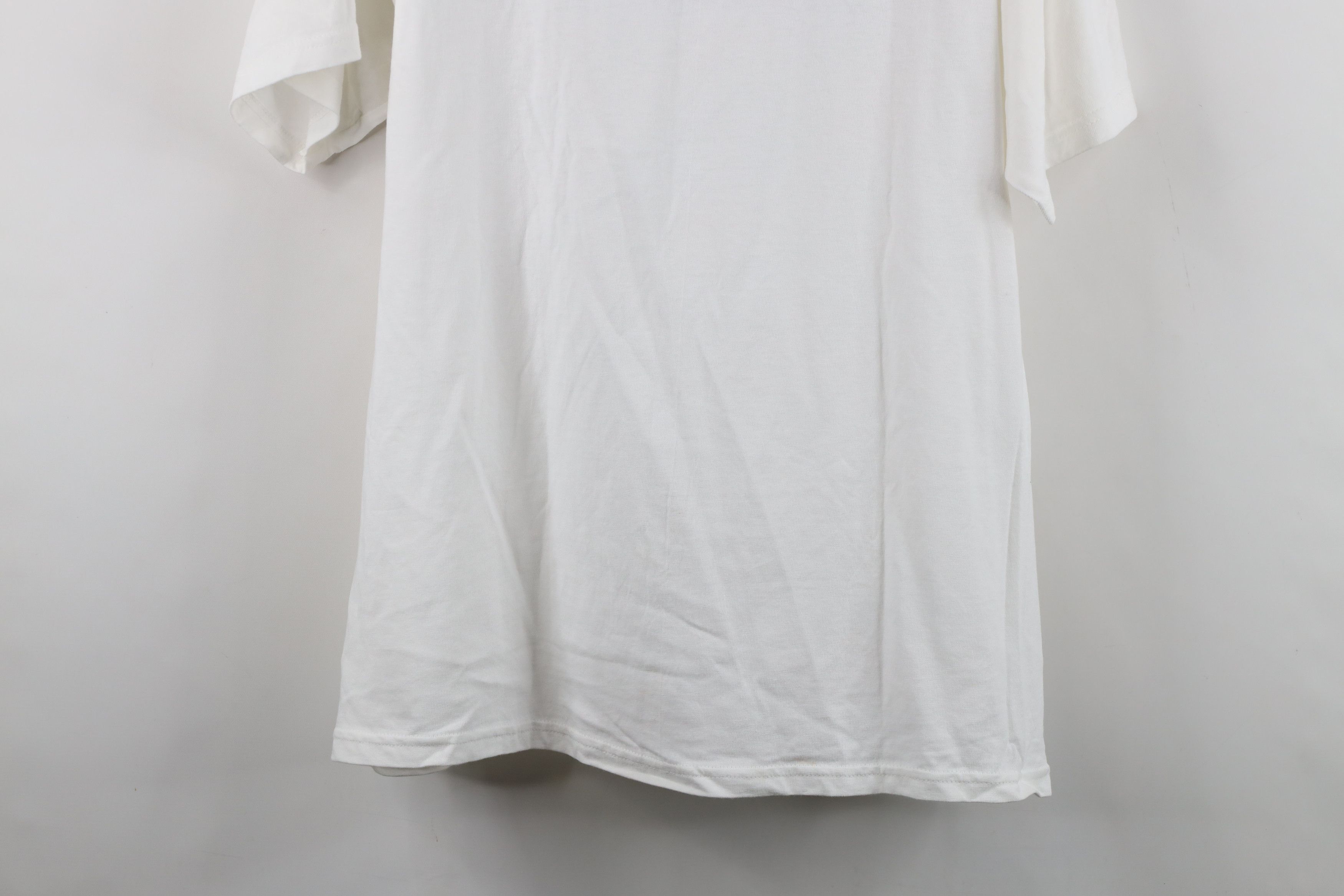 Russell Athletic Deadstock Vintage 90s Russell Athletic Basketball T-Shirt Size US XL / EU 56 / 4 - 10 Thumbnail
