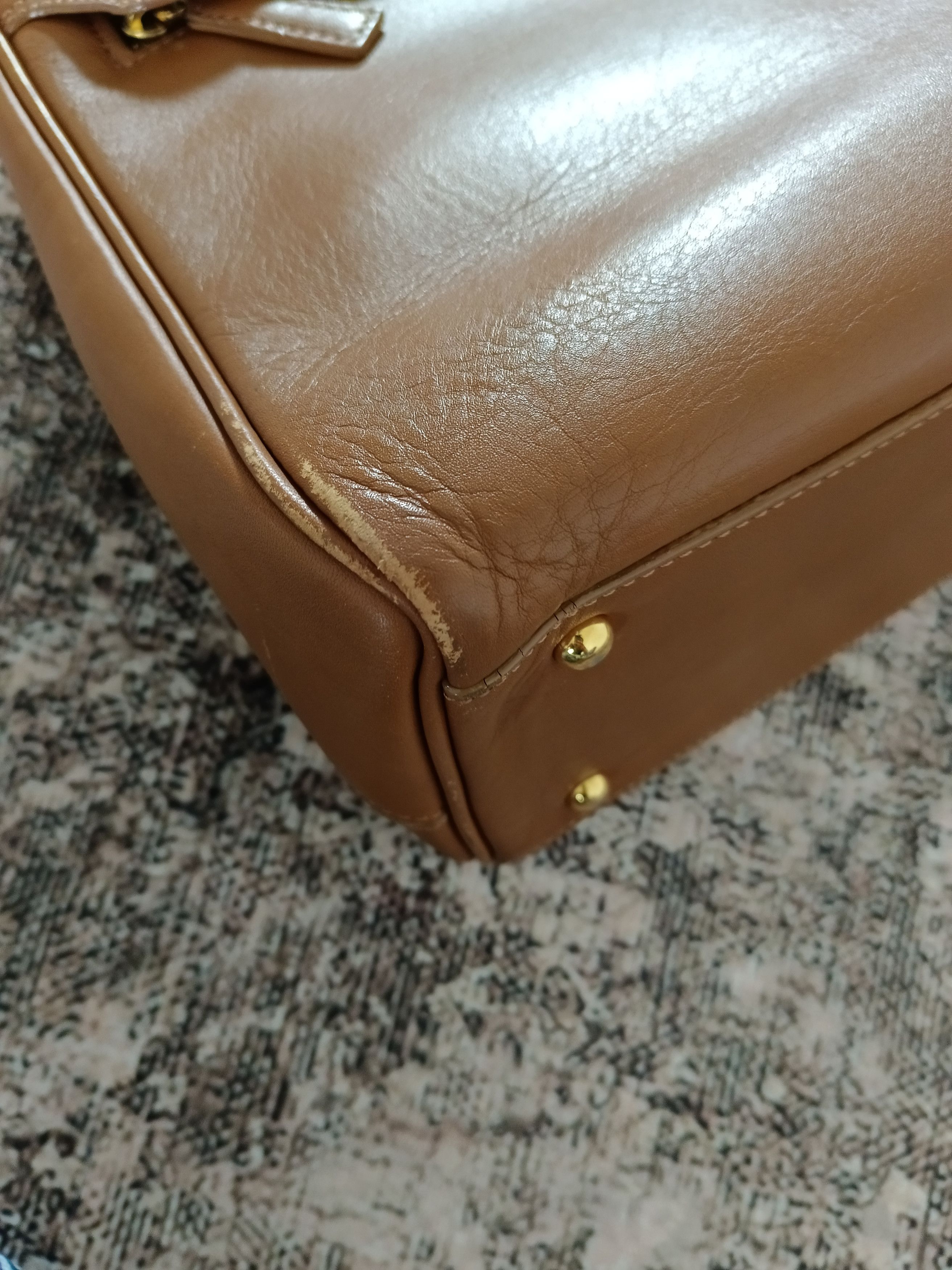 Leather BIRKIN GINZA KANEMATSU LEATHER Size ONE SIZE - 6 Thumbnail