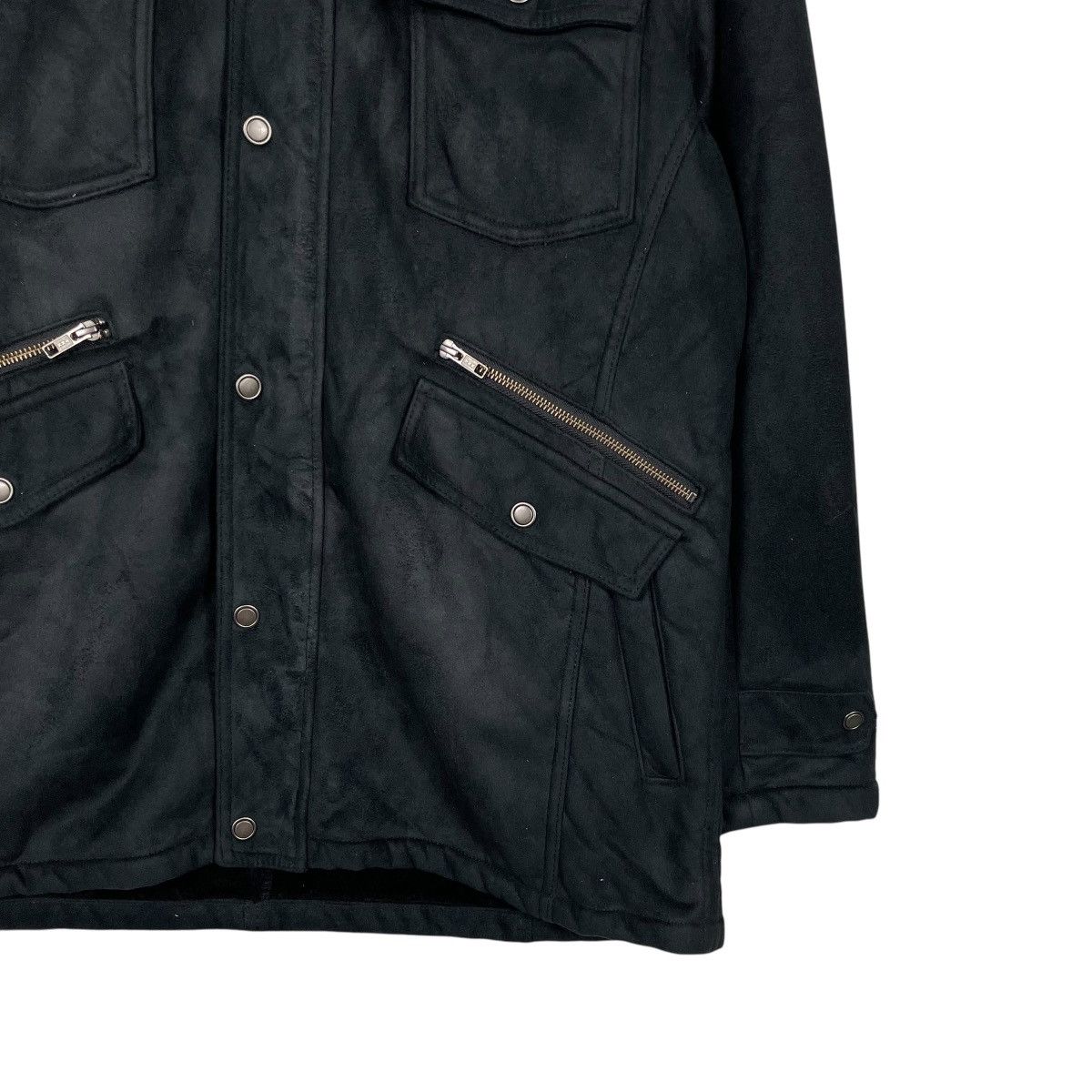 Other Amore Puro Hooded Parka Jacket Size US XL / EU 56 / 4 - 4 Thumbnail