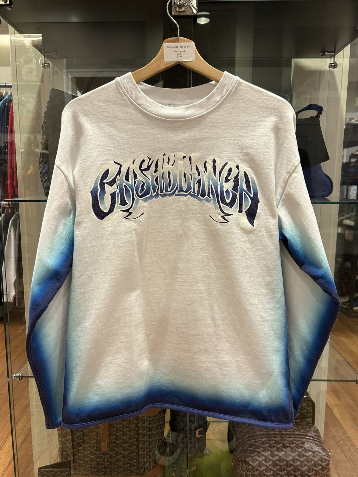 Casablanca Fade LS Shirt