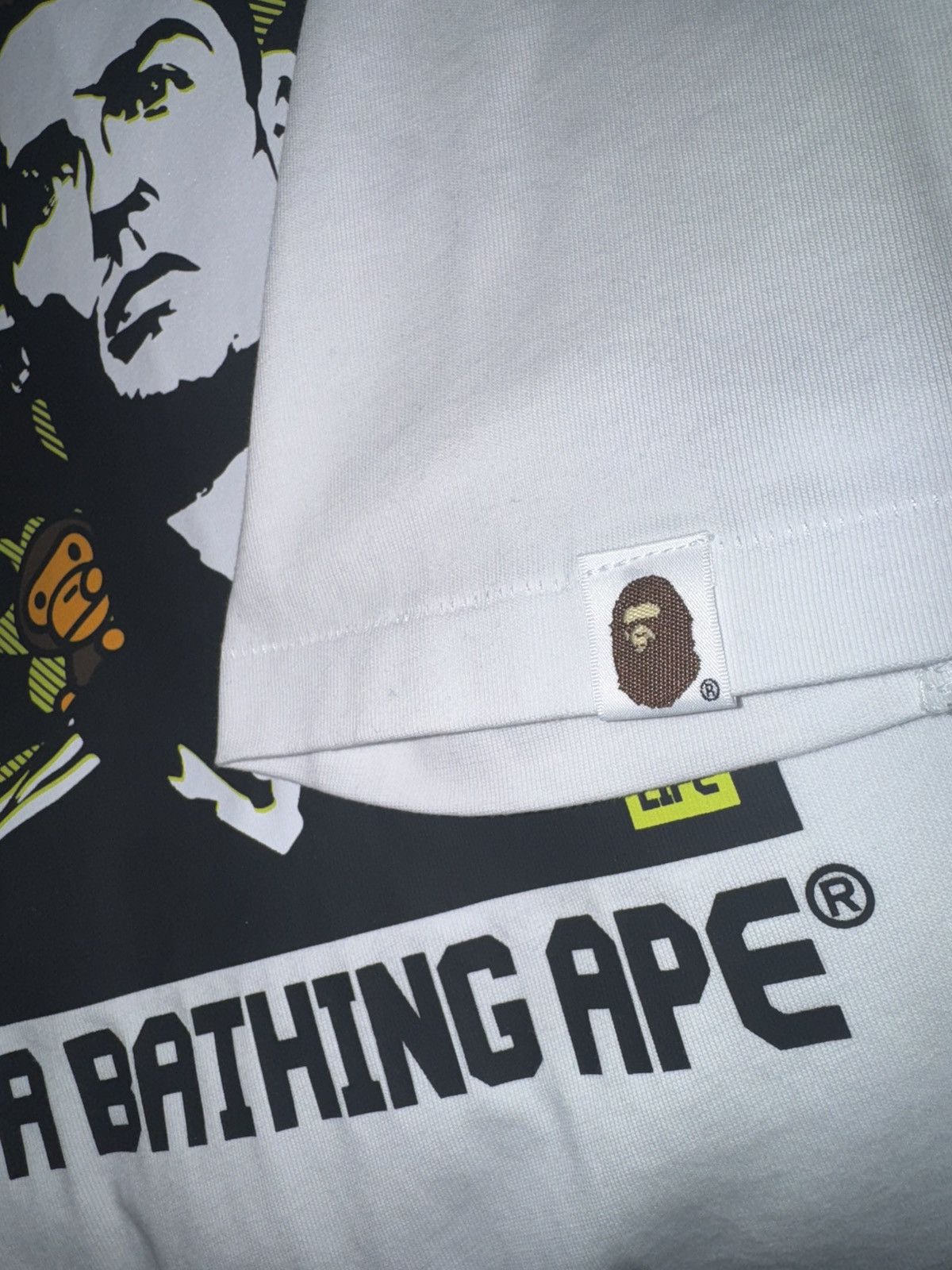 Bape Size XL Bape x CR7 Size US XL / EU 56 / 4 - 4 Thumbnail