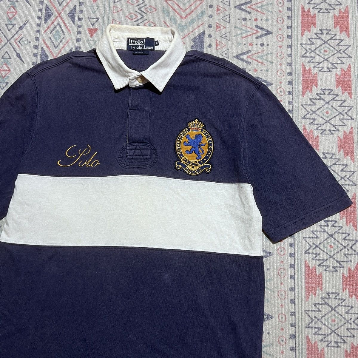 Rugby Ralph Lauren POLO RALPH LAUREN RUGBY Size US L / EU 52-54 / 3 - 4 Thumbnail