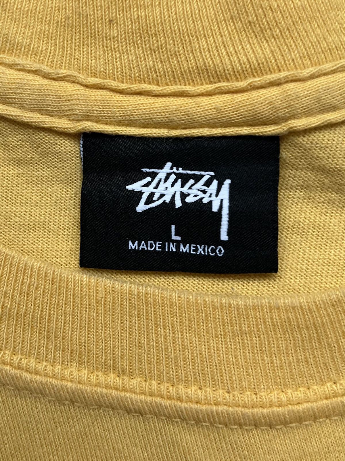 Stussy Vintage Stussy Size US L / EU 52-54 / 3 - 3 Thumbnail