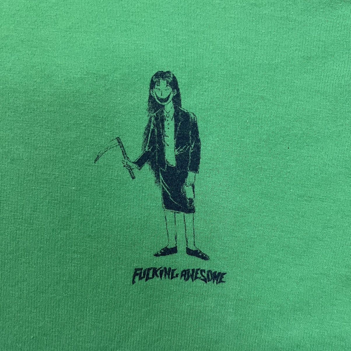 Fucking Awesome Fucking Awesome Horror Graphic American Skateboarding Tee Size US L / EU 52-54 / 3 - 4 Thumbnail