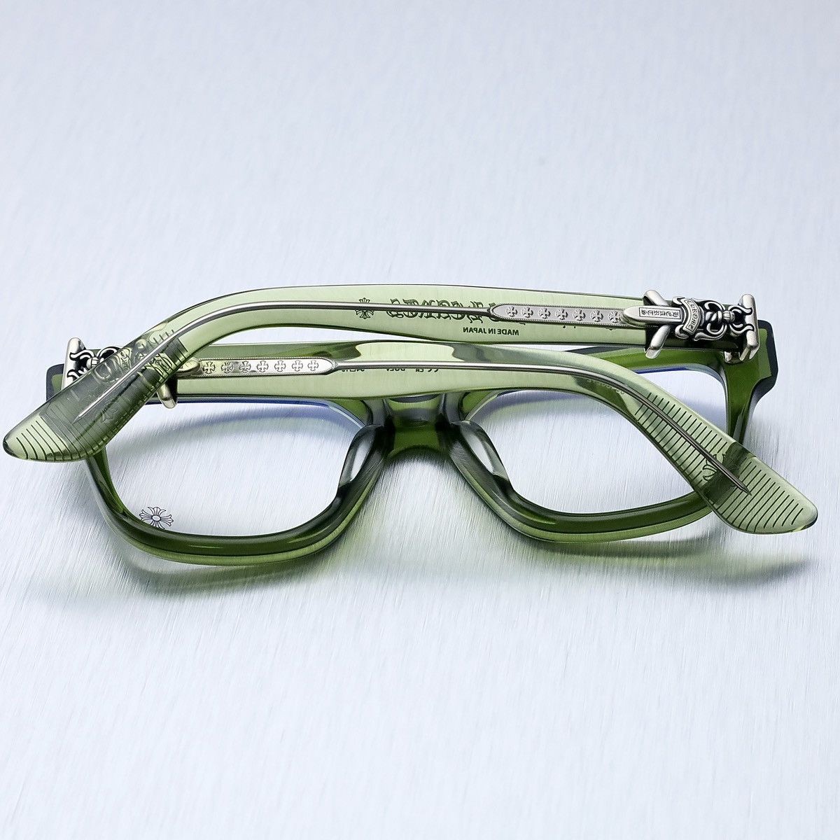 Chrome Hearts CHROME HEARTS VAGILLIONAIRE II Size ONE SIZE - 12 Thumbnail
