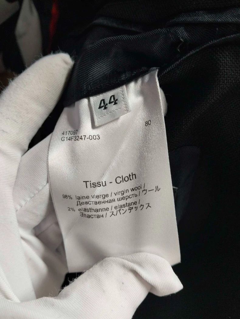 Givenchy Givenchy Size44 Suit jacket, size 44 (85) Size US M / EU 48-50 / 2 - 4 Thumbnail