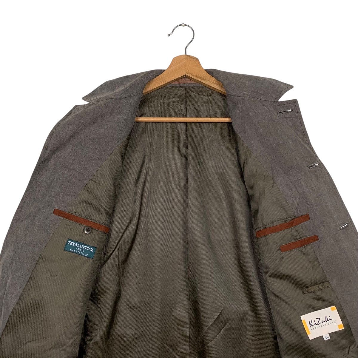 Japanese Brand Kizuki Kazutaka Kato Multipocket Jacket Size US L / EU 52-54 / 3 - 12 Thumbnail