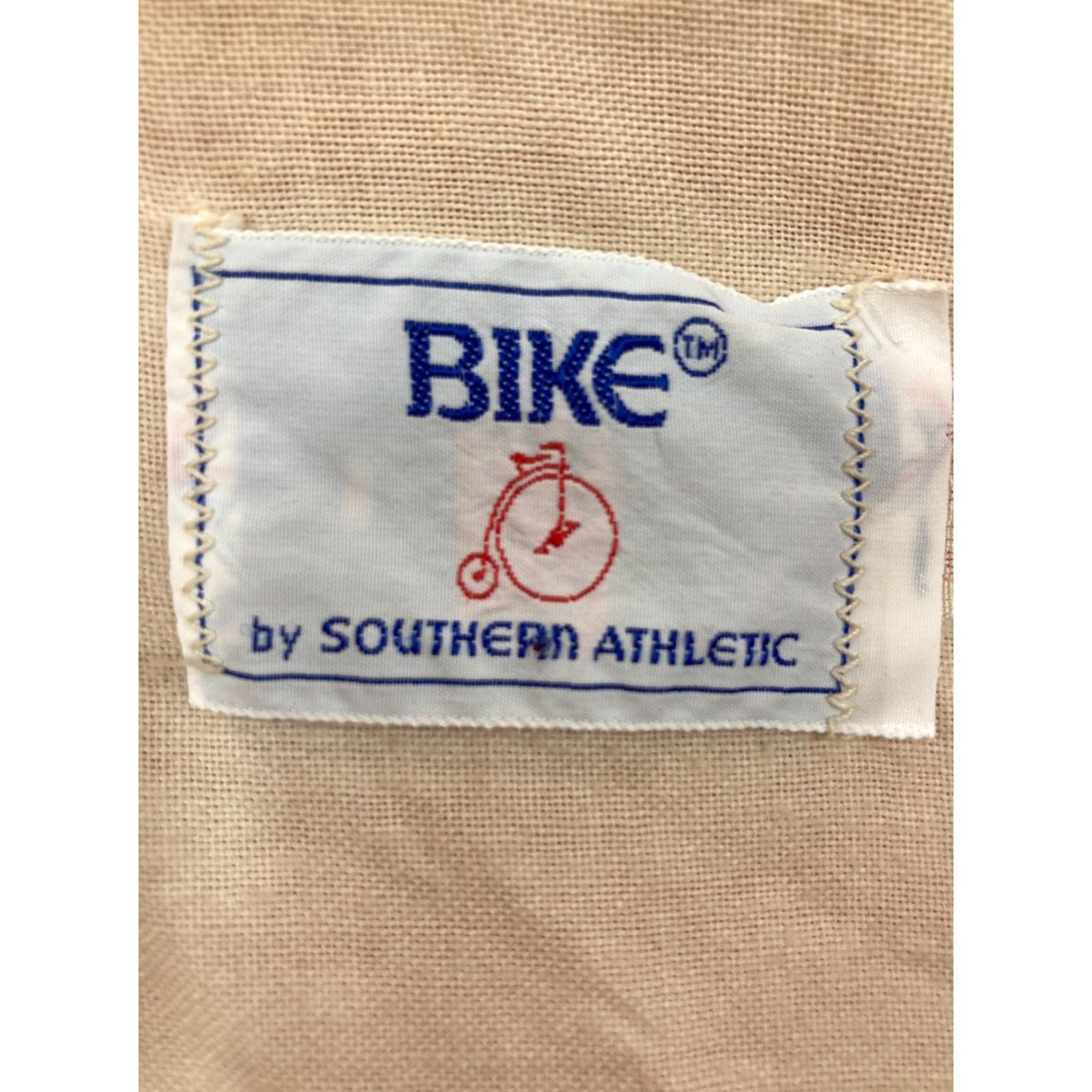 Vintage VINTAGE Clemson Tigers BIKE Windbreaker Jacket Mens M Orange 80s 90s Sports USA Made Size US M / EU 48-50 / 2 - 3 Thumbnail