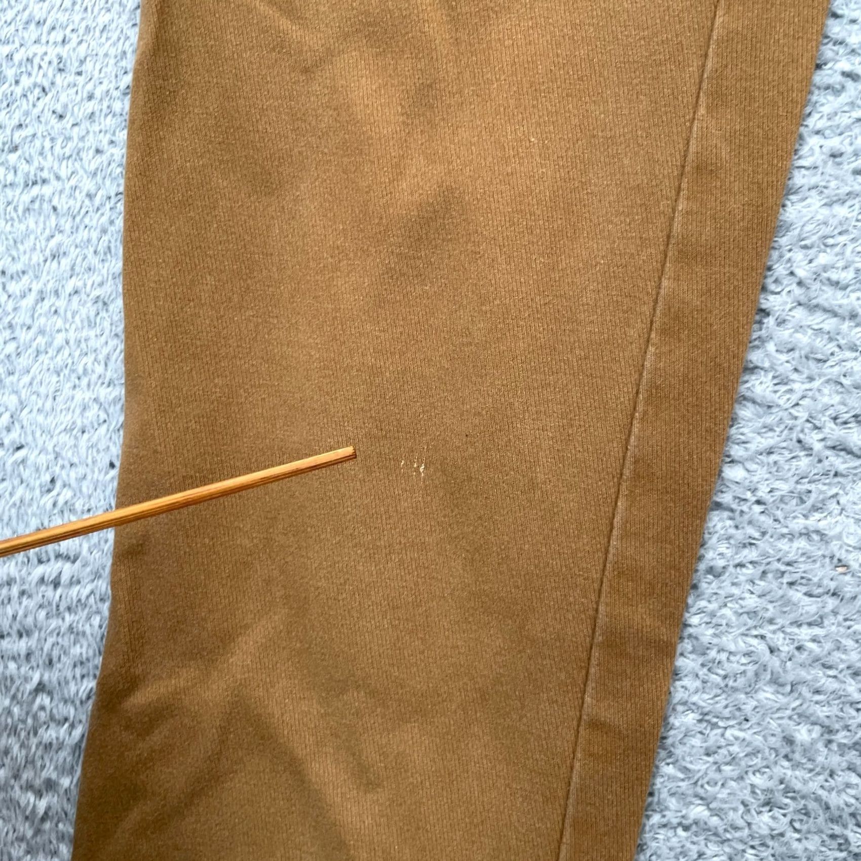 Banana Republic Banana Republic Pants Mens 32x32 Chino Cotton Stretch Straight Leg Casual Workwear 32 Brown Mens Size US 32 / EU 48 - 4 Thumbnail