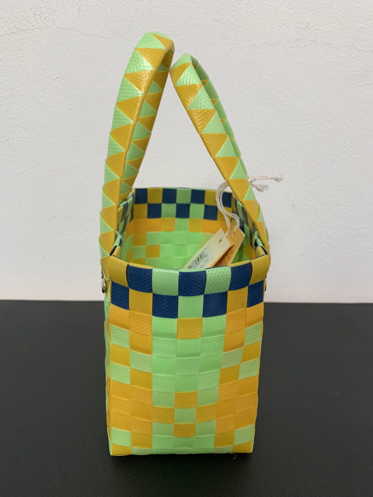 Marni Marni Market Bag Mini Size ONE SIZE - 9 Thumbnail