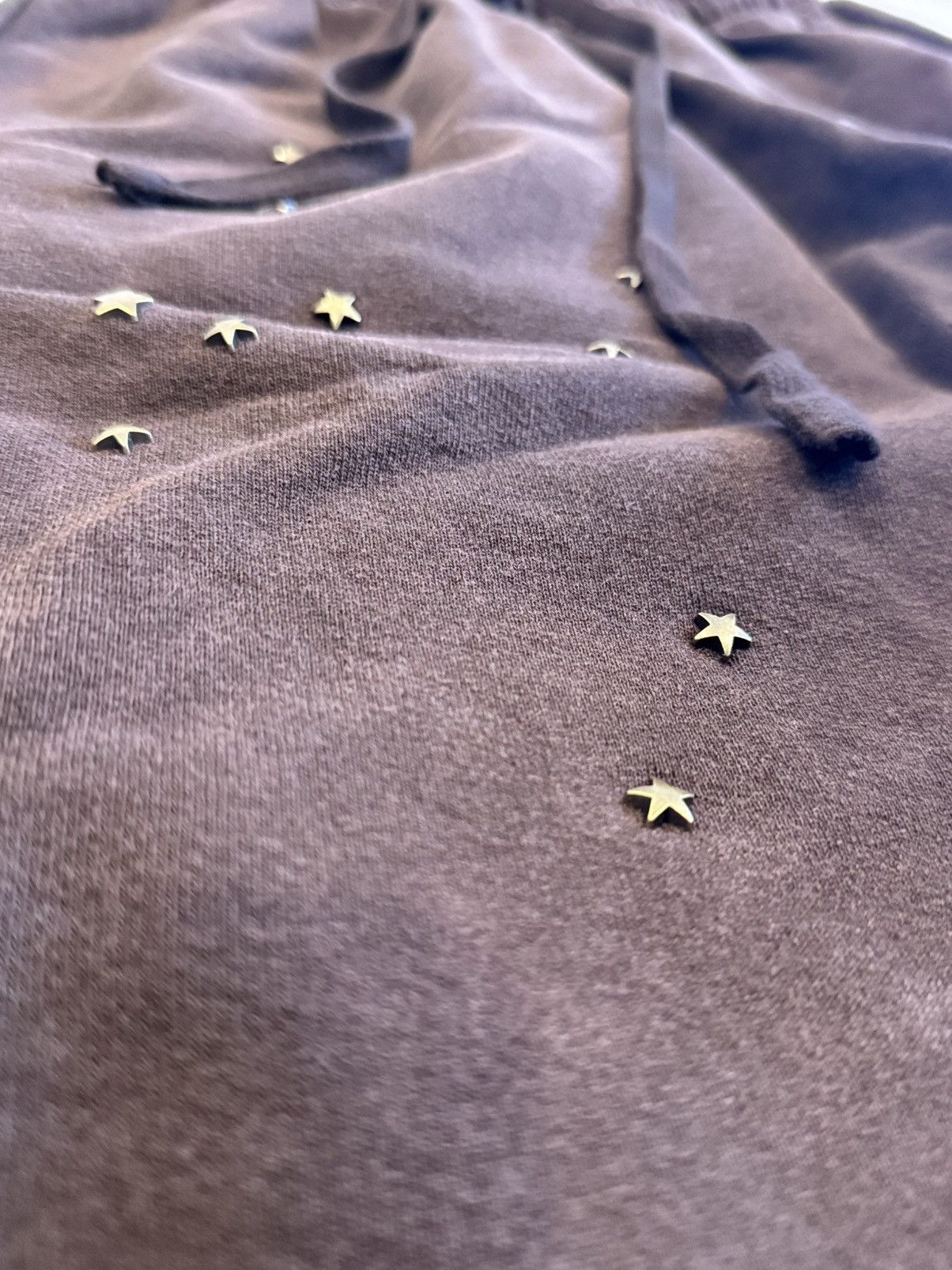 Sp5der × Travis Scott CJ X SP5DER DAYS BEFORE RODEO SHORTS (M) Size US 30 / EU 46 - 4 Thumbnail