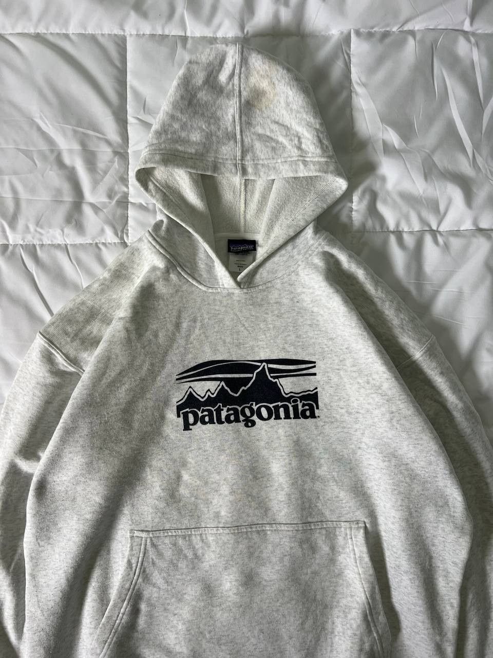 Patagonia Patagonia Big Logo Hoodie Size US L / EU 52-54 / 3 - 2 Thumbnail