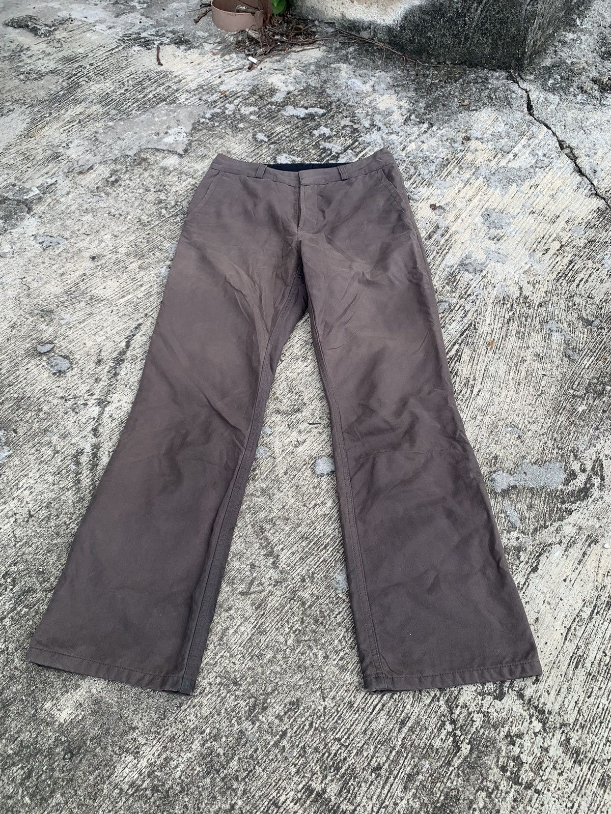 A.P.C. A.P.C waxed pants Size 28" / US 6 / IT 42 - 5 Thumbnail