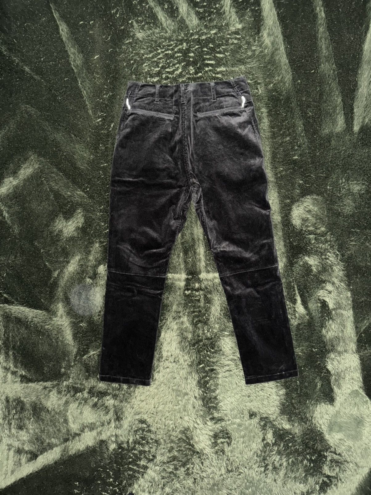 Beams Japan [S] BEAMS JAPAN corduroy mountain pants khaki brown Size US 30 / EU 46 - 7 Thumbnail