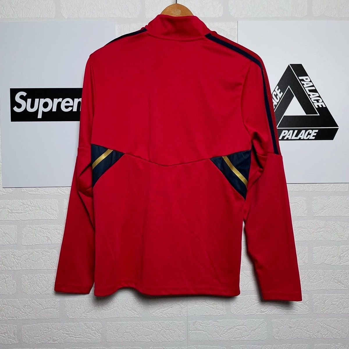 Adidas ADIDAS Ajax Sweatshirt Home Football Jersey Training Size US S / EU 44-46 / 1 - 2 Thumbnail