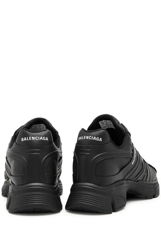 Balenciaga o1bcso1str0425 Phantom Sneakers in Black Size US 14 / EU 47 - 3 Thumbnail